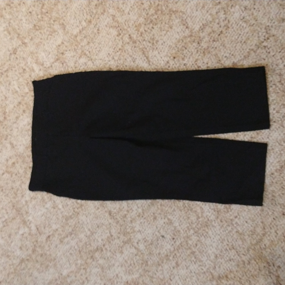 ✨ Hilary Radley Black Textured Dress Pants – Women’s Size 10 ✨ - Picture 7 of 16